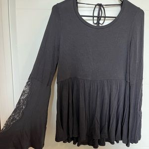 American Eagle Babydoll Tunic